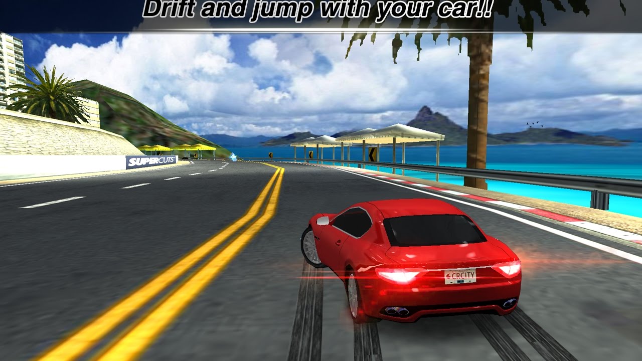 car race games online free