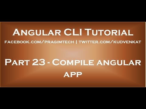 angular compiler options