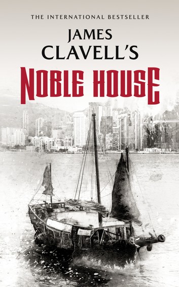 list of james clavell books